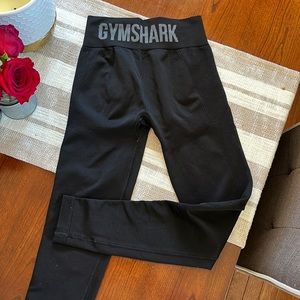 Gymshark leggings black